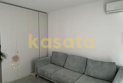 Apartament cu 2 camere semidecomandat, mobilat în Barbu Văcărescu - 2