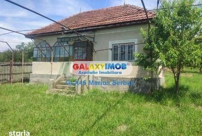 Teren de 4700 mp, în Izvoarele