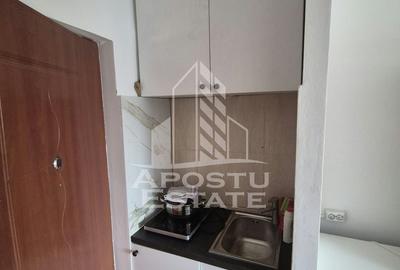 Garsonieră nedecomandată în UMT - 3
