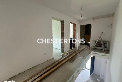Casă cu 4 camere în Prelungirea Ghencea - 5
