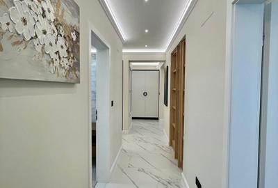 Apartament cu 3 camere decomandat în Băneasa - 21