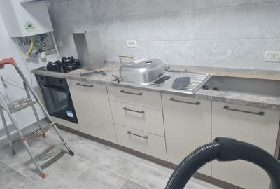 Garsonieră decomandată în Calea Romanului - 8