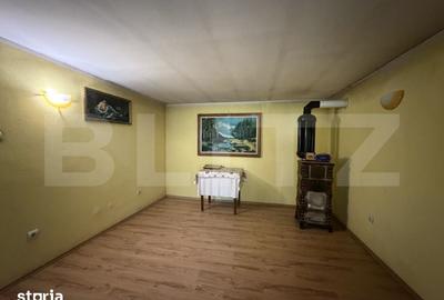 Casă cu 2 camere cu Teren 511 Mp în Goiești - 6