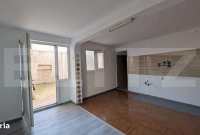 Casă cu 2 camere în Românești