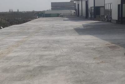 Spațiu industrial, de 540 mp, în Moara Domnească - 2