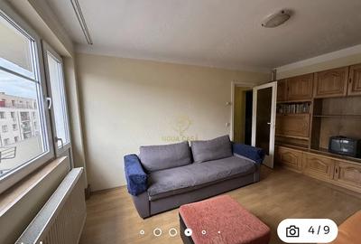 Apartament cu 2 camere semidecomandat în Central - 1
