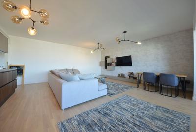 Apartament cu 3 camere decomandat, mobilat în Herăstrău - 4