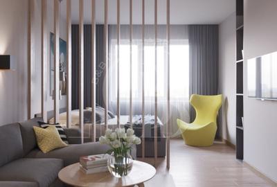 Apartament cu 2 camere în Theodor Pallady
