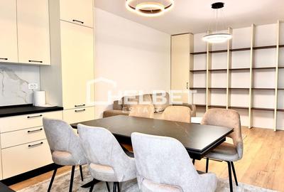 Apartament cu 2 camere, mobilat în Tractorul - 5