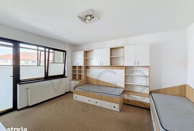 Apartament cu 3 camere semidecomandat, mobilat în Florești - 8