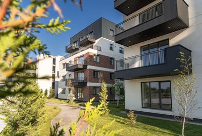 Apartament cu 2 camere decomandat în Pipera