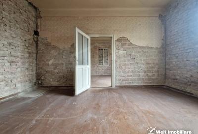 Casă cu 4 camere cu Canalizare în Dâmbul Rotund - 7