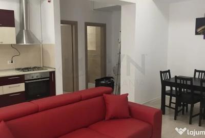 Apartament cu 3 camere semidecomandat în Muncii