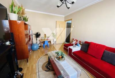 Apartament cu 3 camere decomandat, mobilat în Vasile Aaron - 2