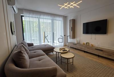 Apartament cu 3 camere semidecomandat, mobilat în Mărăști - 10
