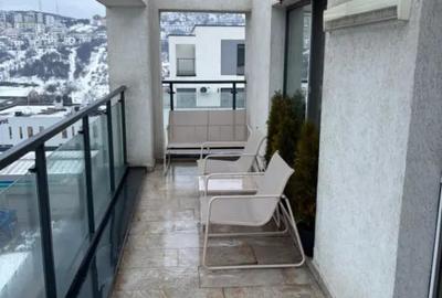 Apartament cu 2 camere semidecomandat în Florești - 10