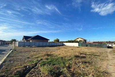 Teren de 595 mp, în Valu lui Traian - 8