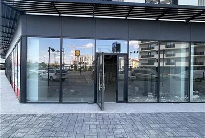 Spațiu comercial, de 68 mp, în Circumvalațiunii