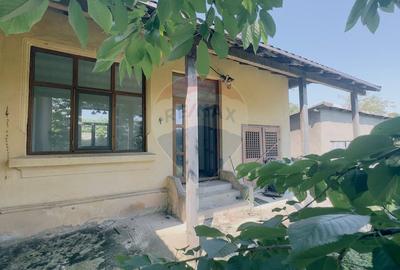 Casă individuală cu 6 camere cu Teren 3300 Mp în Central - 21