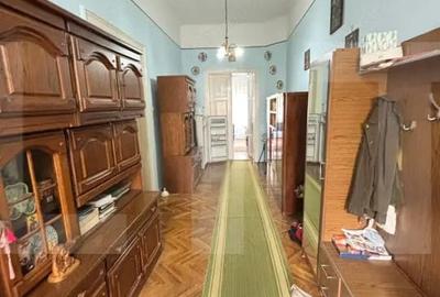 Apartament cu 4 camere semidecomandat în Central - 5