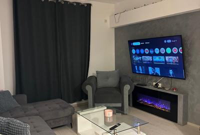 Apartament cu 2 camere decomandat, mobilat în Dobroești - 1