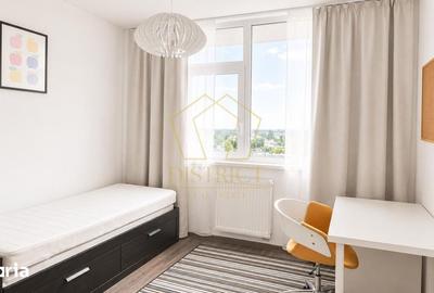 Apartament cu 3 camere, mobilat în Blașcovici - 4