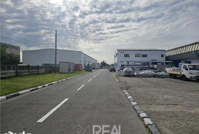Spațiu comercial, de 3,500 mp, în Industriilor - 4