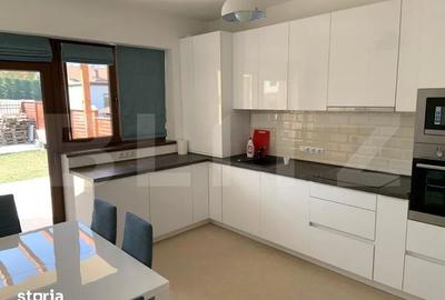 Casă cu 5 camere cu Teren 495 Mp în Feleacu - 6