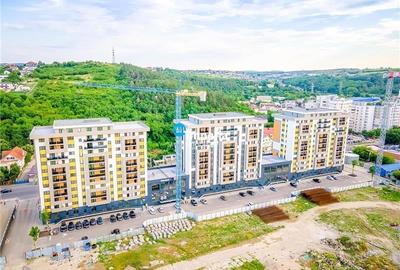Apartament cu 2 camere decomandat în Frumoasa - 2