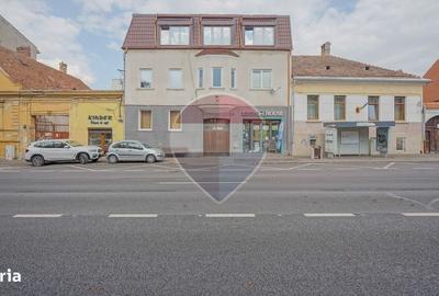 Spațiu comercial, de 65 mp, în Centrul Istoric