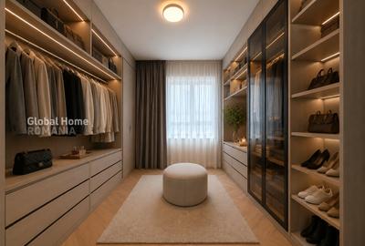Apartament cu 3 camere decomandat, mobilat în Aviației - 20