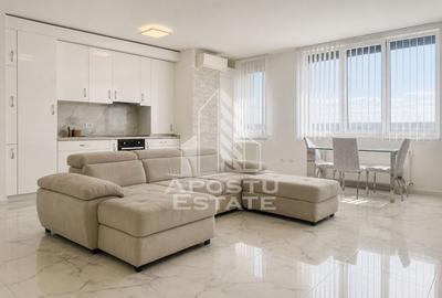 Apartament cu 2 camere decomandat, mobilat în Polivalentă
