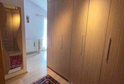 Duplex cu 4 camere cu Canalizare în Balotești - 36