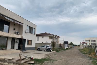 Teren Construcții intravilan de 320 mp, în Km 5 - 3