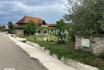 Teren de 1117 mp, în Lelești
