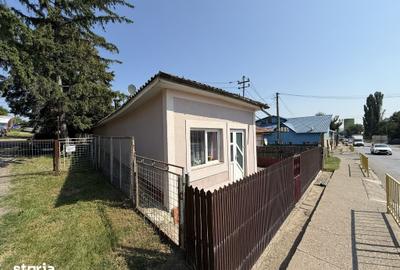 Casă cu 3 camere cu Garaj în Central - 3