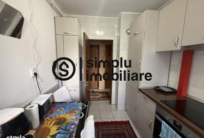 Apartament cu 2 camere în Titulescu