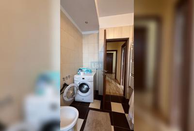 Apartament cu 4 camere semidecomandat, mobilat în Zorilor - 12