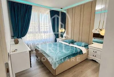 Apartament cu 2 camere decomandat în Între Lacuri