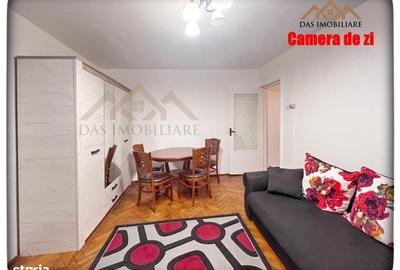 Apartament cu 2 camere semidecomandat în Central - 2