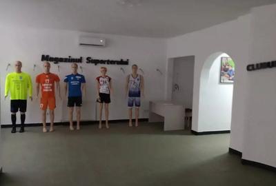 Spațiu comercial, de 300 mp, în Central