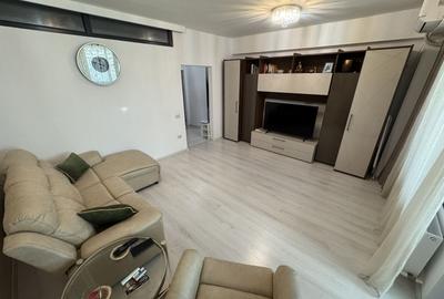 Apartament cu 2 camere decomandat, mobilat în Tomis Nord