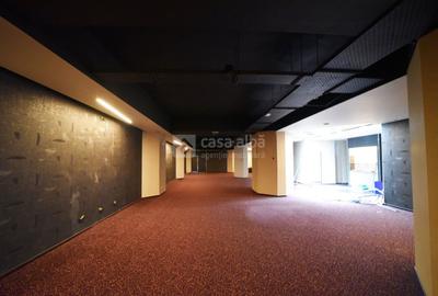 Spațiu comercial, de 658 mp, în Alexandru cel Bun - 2