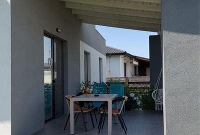 Casă cu 4 camere cu Teren 500 Mp în Câmpineanca - 5