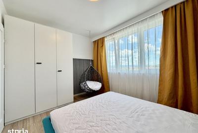 Apartament cu 3 camere, mobilat în Florești - 7
