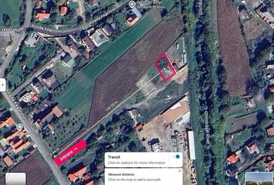 Teren intravilan de 660 mp, în Stupini