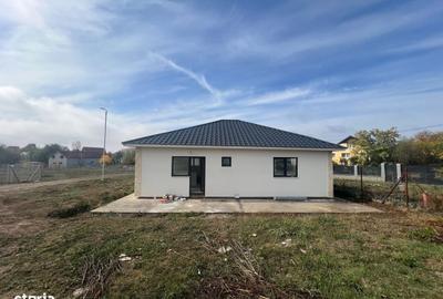 Casă cu 3 camere cu Teren 1000 Mp în Viile Satu Mare