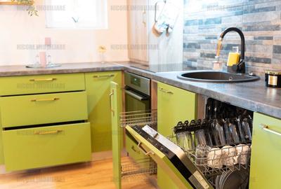 Apartament cu 2 camere semidecomandat în Giroc - 4