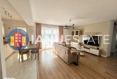Apartament cu 3 camere decomandat în Rahova