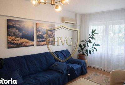 Apartament cu 3 camere semidecomandat, mobilat în Cotroceni - 3